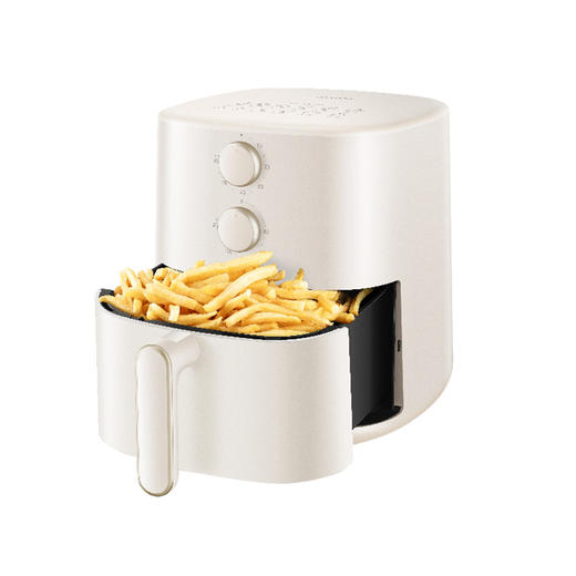 苏泊尔空气炸锅5.5L.KJ55D78 商品图0