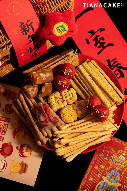 𝟮𝟬𝟮𝟱蛇年特献🏮🧧福到我家🧧🏮 商品图5