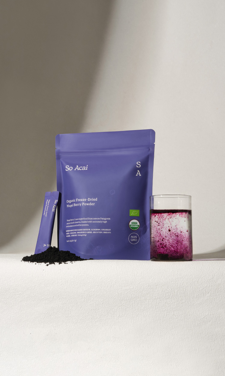 有机冻干马基莓粉