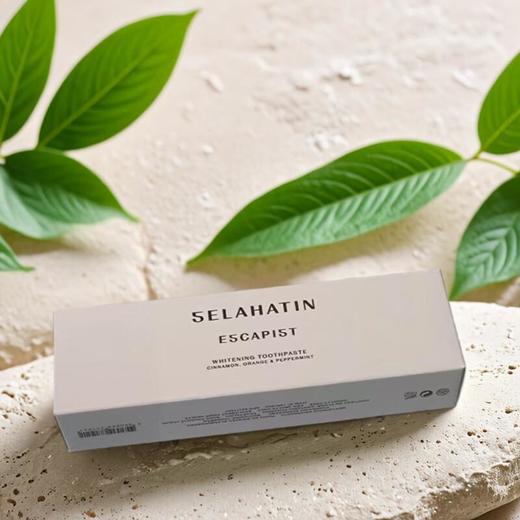 SELAHATIN牙膏 出逃者 65ml/支 商品图0