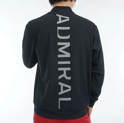 2024秋冬款Admiral Golf高尔夫男士 迷你华夫格 高领长袖 商品图6