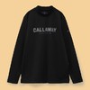 Callaway卡拉威 24秋冬 高尔夫男士 弹力光滑半高领内搭 简约舒适 长袖 商品缩略图6