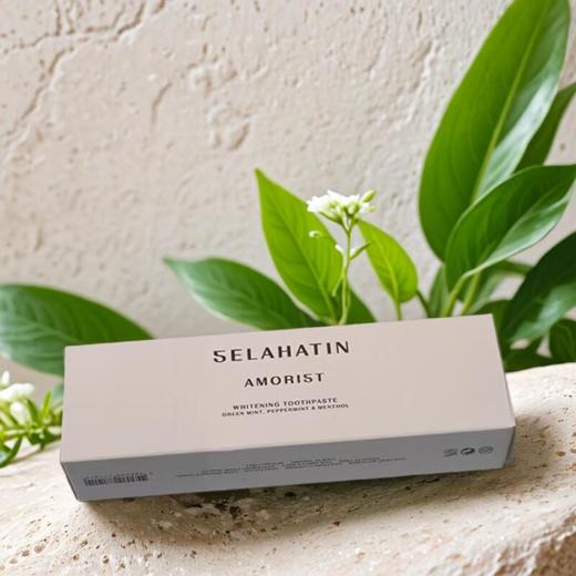 SELAHATIN牙膏 情人 65ml/支 商品图0