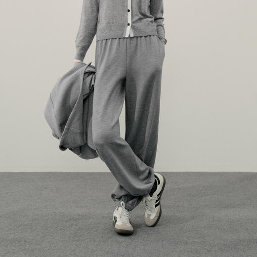 【商场同款】麦檬春秋针织长裤4F3152291 商品图2