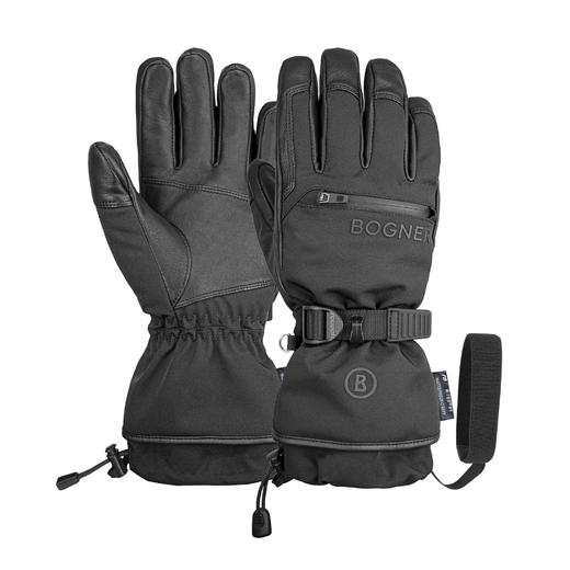 Bogner - Adriano R-TEX® XT - Black - 男装 - 滑雪手套 - 黑色 商品图0