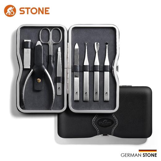 【自营】司顿小蛮腰指甲钳8件套 商品图0