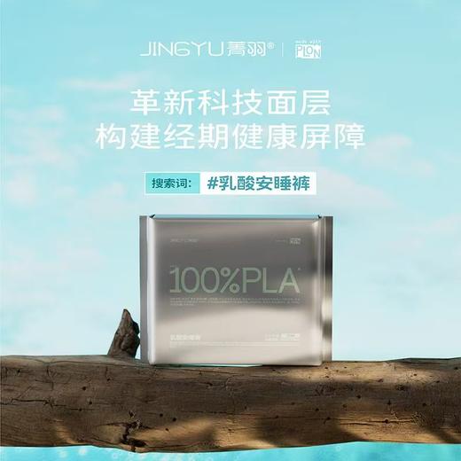 【VIP】菁羽100%乳酸安睡裤 均码 卫生巾 商品图1