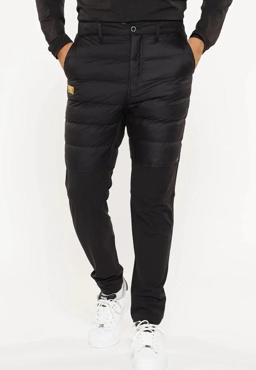 PING 金标系列高尔夫男士 冬季新款弹力拼接保暖运动长裤 商品图3