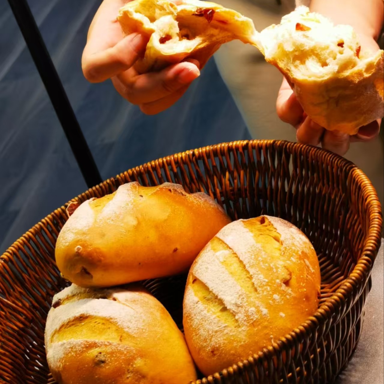 【9两健康】红枣黑谷轻养面包