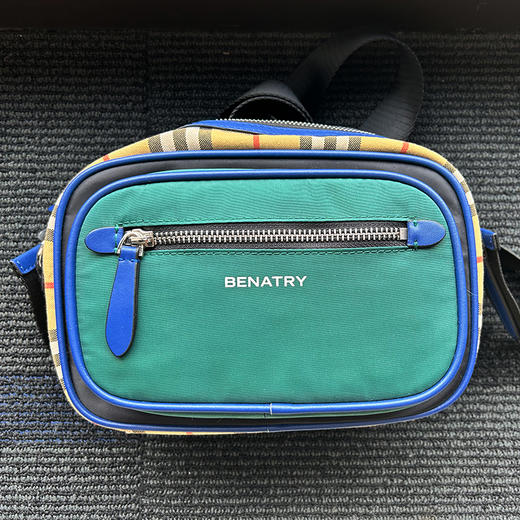 拼色包包100051050055 商品图0