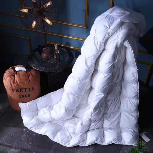 弗雷特羽绒被 意大利品牌，FRETTE 芙蕾特，真正的好羽绒被。 商品图3