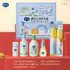 【秋田满满 套组推荐】献礼新生 洗护礼盒：护理面霜75g+润肤油145ml+奶瓶清洗剂280ml+奶瓶奶嘴刷+金盏花洗沐二合一230ml 商品缩略图1
