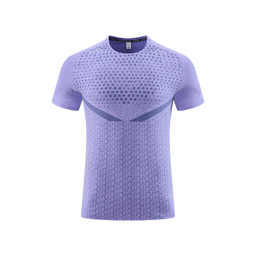 跃牌【PF系列】夏季新款冰丝运动t恤男士跑步短袖体育篮球上衣MT23103 商品图4