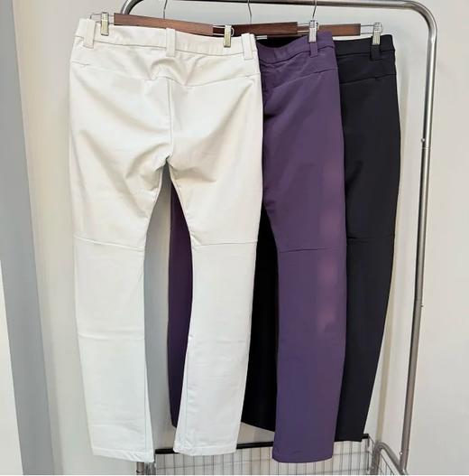 日本Bridgestone Golf Ulticore系列新款 男士高尔夫 抓绒防水户外保暖长裤 商品图1