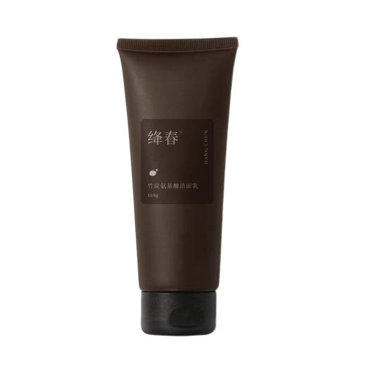 黑炭氨基酸洁面乳控油吸附油痘肌毛孔粗大去油黑头毛周角栓110g 商品图4