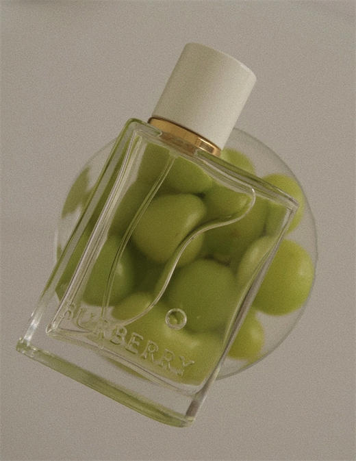 爆汁青提! Burberry博柏利果漾青提软糖香水5ml 商品图3