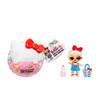 MGA L.O.L.惊喜拆拆球:X HELLO KITTY?娃娃盲盒随机1款MGAC523840EUC 商品缩略图0