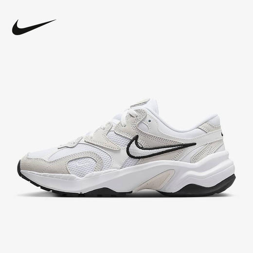 NIKE耐克女鞋2024夏季款网面透气运动鞋休闲百搭老爹鞋FJ3794-102【无货将做退款】 商品图1