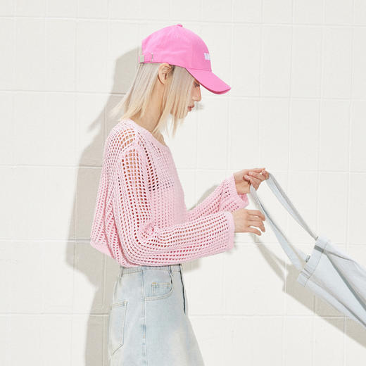 【商场同款】麦檬春秋套头毛衫4F3130531 商品图4