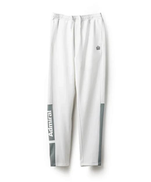 Admiral 男士 徽标印花 透气舒适 运动休闲 针织松紧腰长裤 商品图5