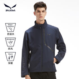SALEWA|男式软壳外套 SWAEH91006