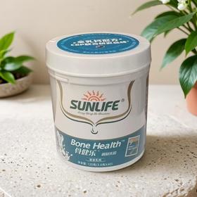 生命阳光骨健乐调制乳粉 120g/罐