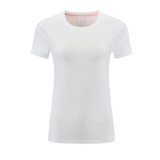 跃牌【PF系列】夏季短袖运动t恤修身显瘦室内瑜伽运动上衣WT24203 商品图4