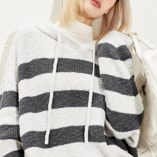 【商场同款】麦檬春秋套头毛衫4F2230561Q 商品图3