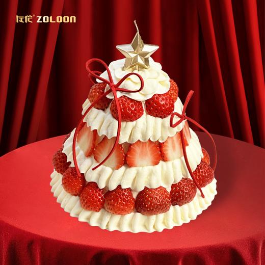 许愿草莓塔（草莓酸奶坚果） 商品图0