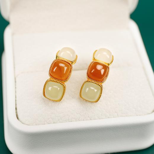 金韵兆玉财·新疆且末糖玉专场，如蜜似糖，财韵满溢，伴身贵气 商品图2