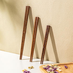 摩登主妇儿童筷子专人专用家用分人宝宝专用训练防滑食品级木筷子