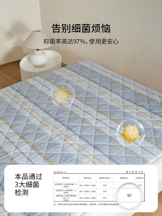 佳丽斯床垫学生宿舍单人夏季租房专用榻榻米家用软垫可折叠四季 商品图4