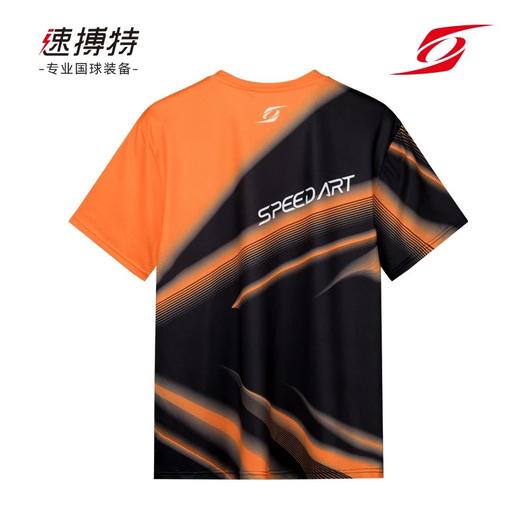 速博特新款M07速干文化衫 商品图1