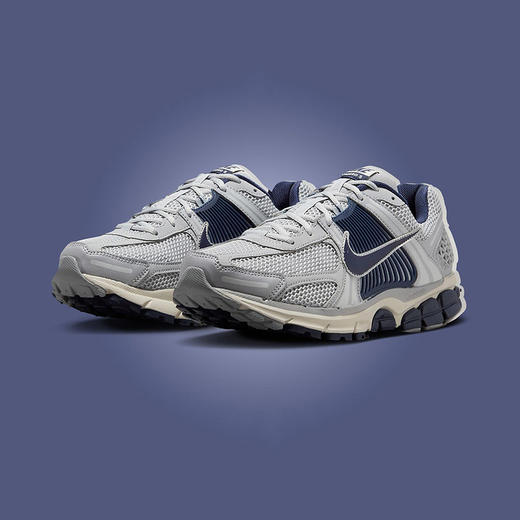 Nike耐克Zoom Vomero 5男鞋低帮复古老爹鞋运动跑步鞋FB9149-003 商品图2
