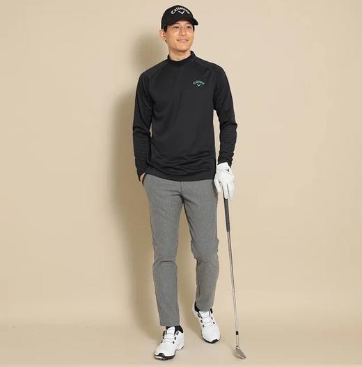 callaway弹力光滑立领长袖半高领 商品图6