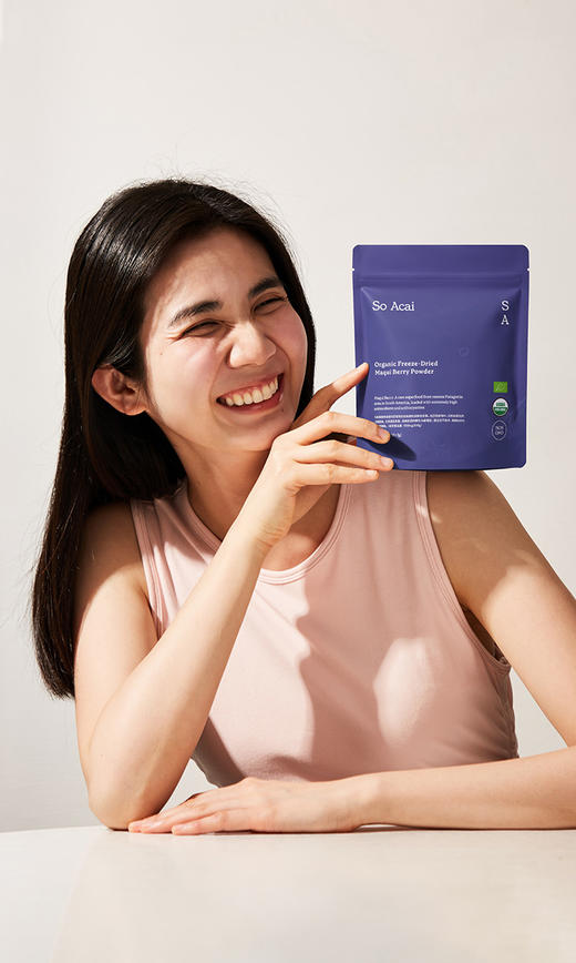 有机冻干马基莓粉 商品图1