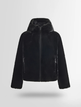 Fusalp - MONGIEA ALPINE - NOIR - 女装 - 夹克 - 黑色