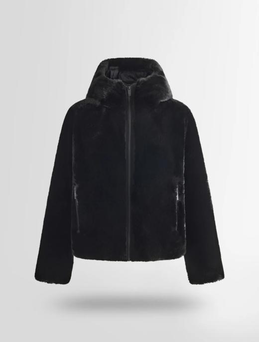 Fusalp - MONGIEA ALPINE - NOIR - 女装 - 夹克 - 黑色 商品图0