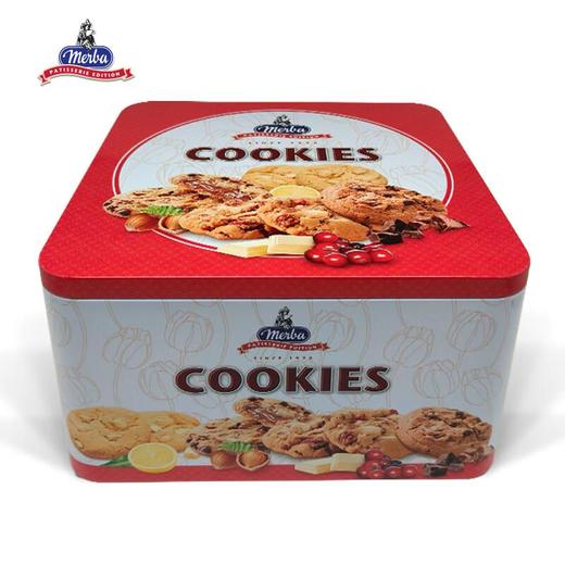 摩巴臻爱什锦饼干礼盒800g/盒 商品图1