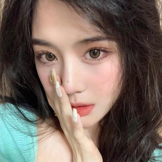 【日抛】winni新品上市 直径14.2/14.5 含水43% 10片/盒（度数不同请拍两盒） 商品图6