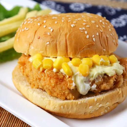 【买1送1】中兆央厨墨西哥鸡肉卷 140g/袋 60袋/件 商品图2