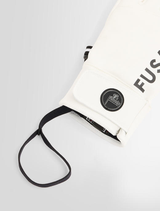 Fusalp - ROCK - NEIGE - 女装 - 滑雪手套 - 白色 商品图3