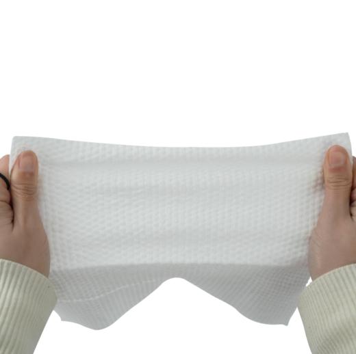 明丫-棉柔洁面洗脸巾62抽（200克） 商品图3