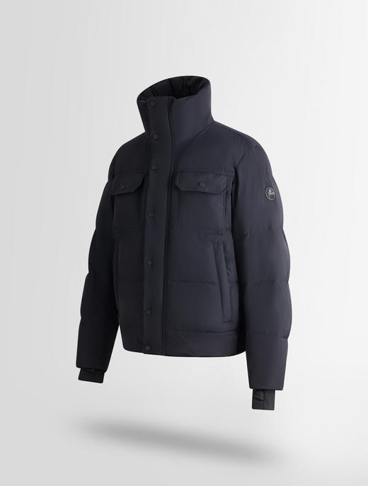 Fusalp - CARLO - MARIN - 男装 - 滑雪夹克 - 深蓝色 商品图1