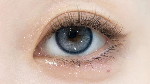 Bollycon 琉璃鲸蓝 半年抛 两片 14.2mm 参考着色13.4mm 基弧8.6 含水38% 韩产进口 商品图2