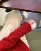 C位立领polo经典老钱风麻花针织半拉链毛衣 商品缩略图9