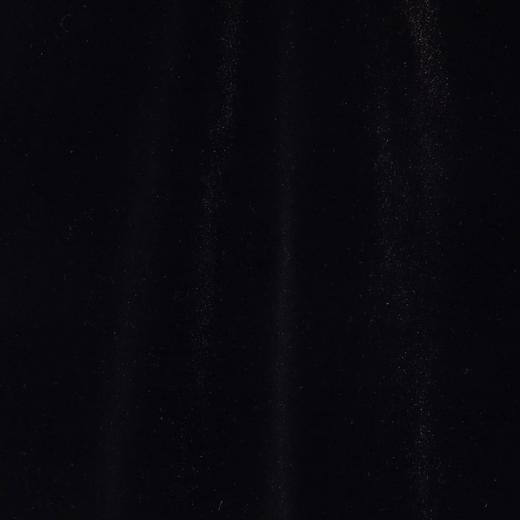 T414秋冬新款黑色亮面植绒V领套头长袖T恤休闲宽松时尚百搭 商品图8