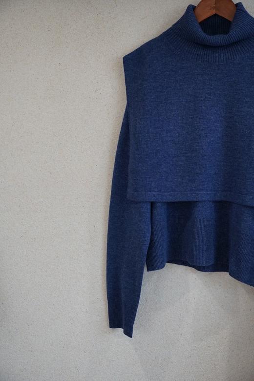 （g）假领两件套 商品图11