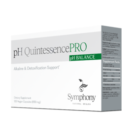 pH QuintessencePRO120粒