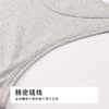 都市丽人棉质常规背心冰氧棉基础简约窄肩背心FVH5A1 商品缩略图6